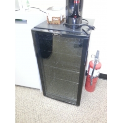 Danby DWC310BL 25 Bottle Wine Cooler